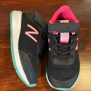 Girls New Balance shoes